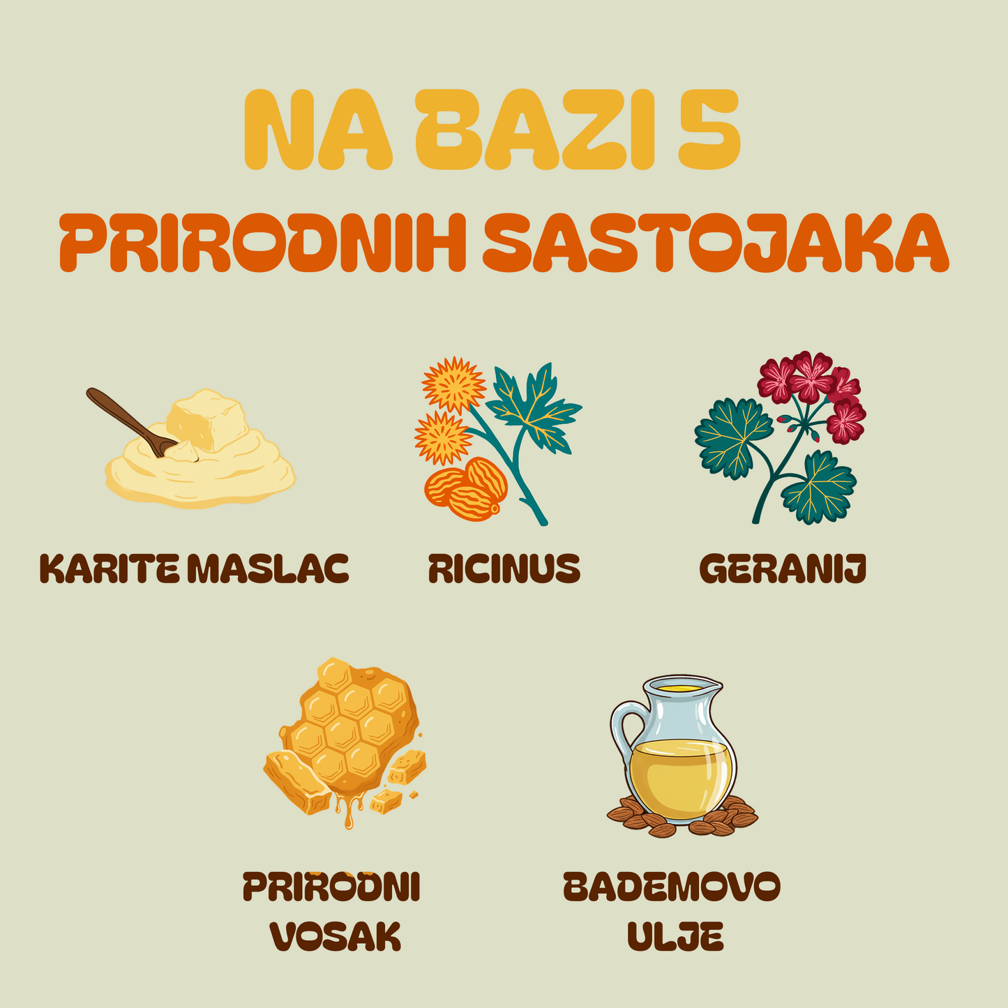 Didin Melem Na Bazi Ricinusa 40mL