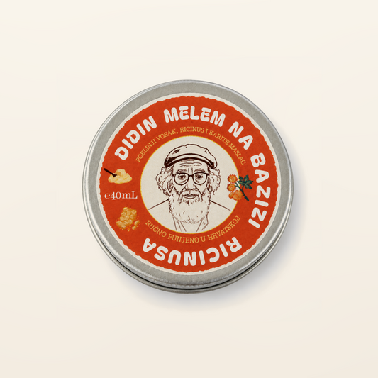 Didin Melem Na Bazi Ricinusa 40mL