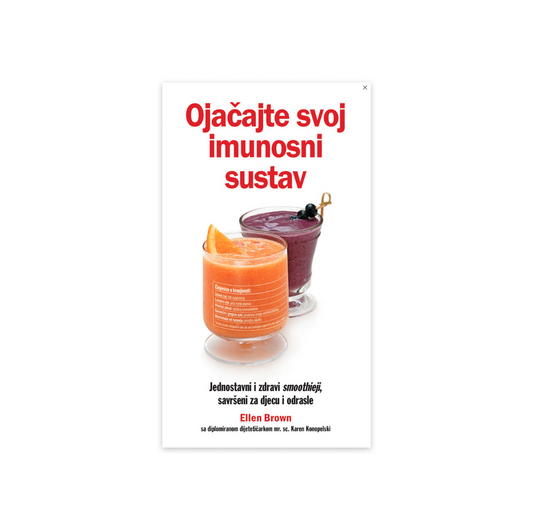 Ellen Brown: Ojačajte svoj imunosni sustav