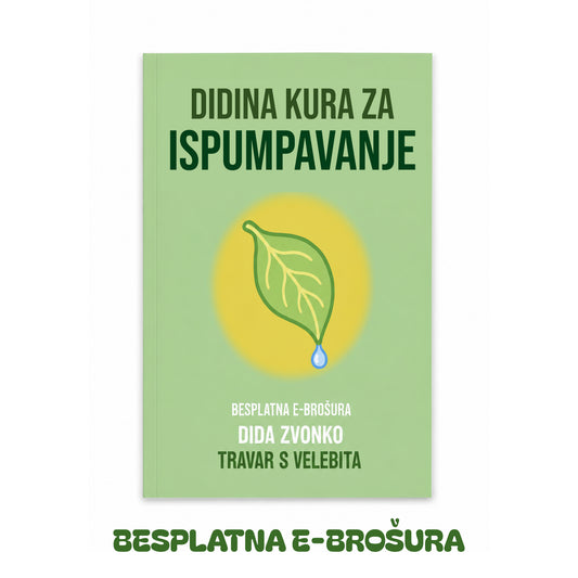 Didina Brošura: Didina Kura za Ispumpavanje